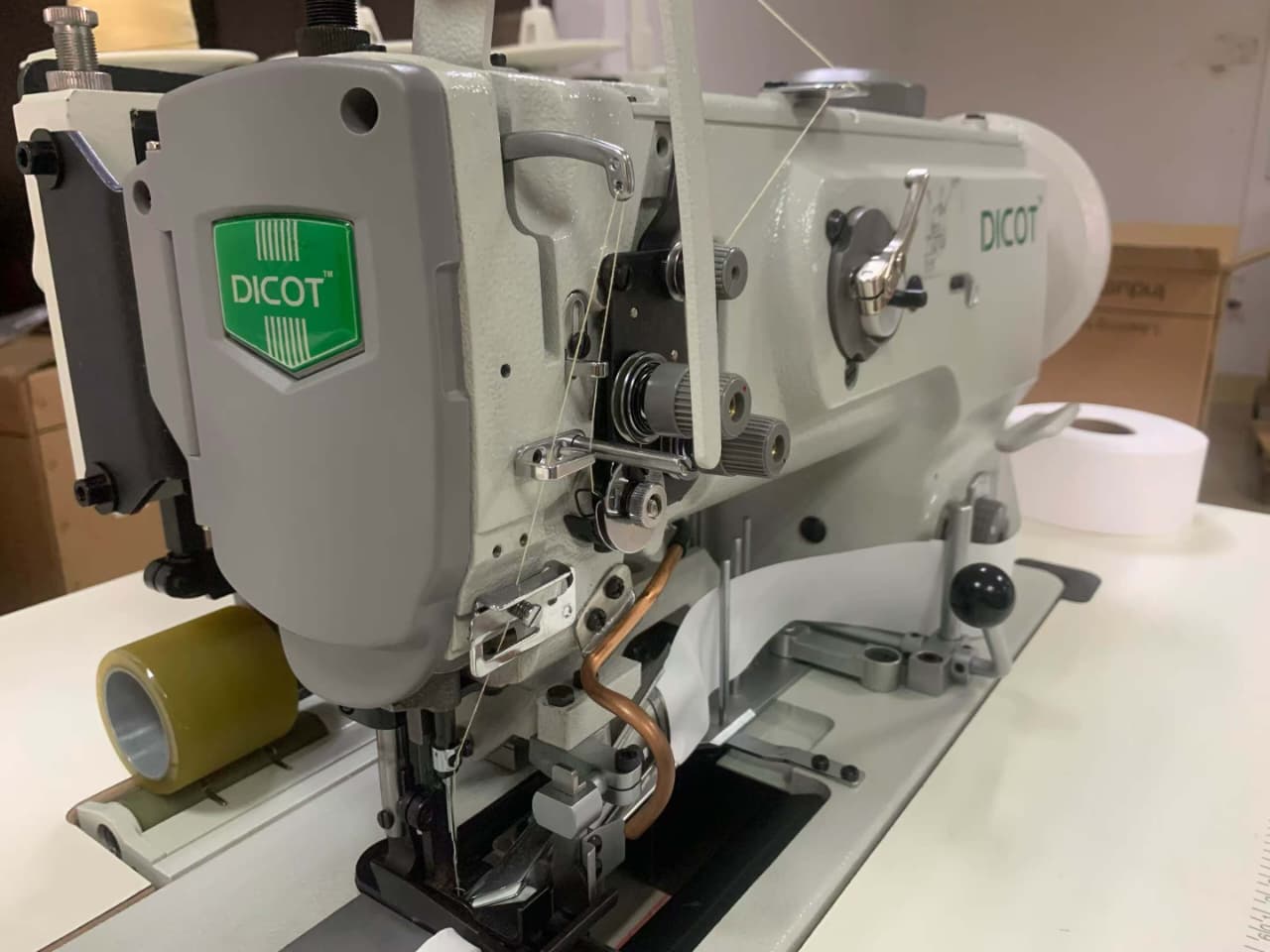 Binding Machine - Dicot - View 2